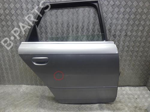 Used Right rear door AUDI A4 B7 Avant (8ED) 1.9 TDI (116 hp) 24246563