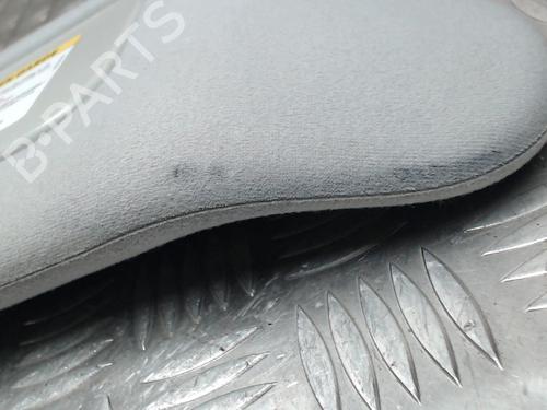 Right sun visor MERCEDES-BENZ M-CLASS (W163) ML 400 CDI (163.128) | BP24252002I2 
