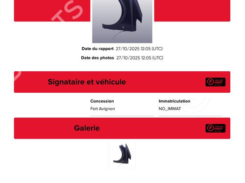 Left front fenders MERCEDES-BENZ VITO / MIXTO Van (W639) 109 CDI (639.601, 639.603, 639.605) | BP29895434C41