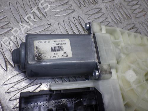 Left front window motor VW GOLF VI (5K1) 1.6 TDI | BP24244933E21 