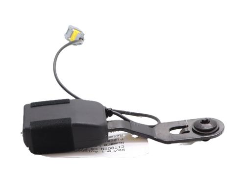 Seat buckle CITROËN C3 II (SC_) 1.6 HDi | BP36097247I32 - Image 4