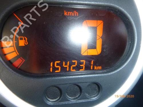 Steering column stalk RENAULT TWINGO II (CN0_) 1.2 16V (CN0K, CN0V, CN0A) | BP24249369I23  - Image 5