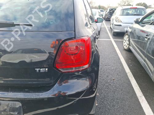 Right taillight VW POLO V (6R1, 6C1) 1.2 TSI | BP31019763C35