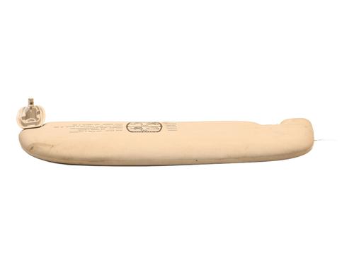 Used Right sun visor Right sun visor PEUGEOT 206 Hatchback (2A/C) 2.0 HDI 90 (90 hp) 28113004 28113004