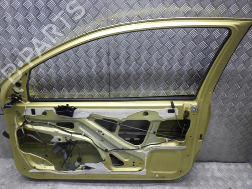 Right front door PEUGEOT 206 Hatchback (2A/C) 1.4 i | BP24251148C3 