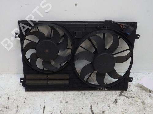 Used Radiator fan VW GOLF V (1K1) 2.0 SDI (75 hp) 29480695