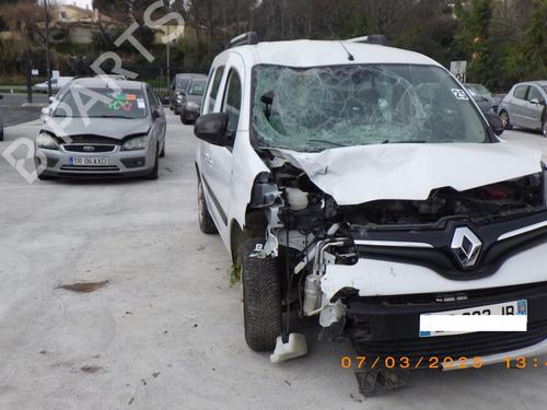 Used Engine RENAULT KANGOO / GRAND KANGOO II (KW0/1_) 1.2 TCe 115 (KW02, KW14) (115 hp) 28828097
