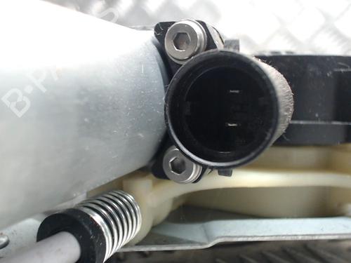 Used Front right window mechanism RENAULT KANGOO Express (FW0/1_) 1.5 dCi 90 (FW0G, FW05, FW08, FW11) (90 hp) 24249704