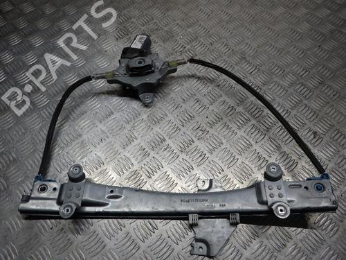 Front left window mechanism RENAULT TWINGO II (CN0_) 1.5 dCi (CN0U) | BP24248873C22 