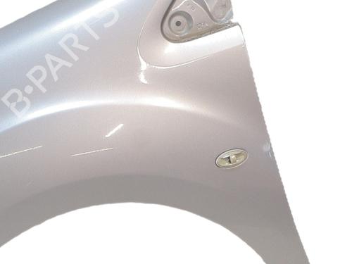 Used Left front fenders Left front fenders PEUGEOT PARTNER Box Body/MPV 1.6 BlueHDi 120 (120 hp) 40607161 40607161