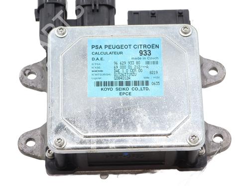 Centralina CITROËN C2 (JM_) 1.4 HDi (68 hp) 32316235