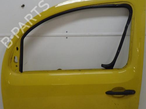 Drzwi przednie lewe RENAULT KANGOO / GRAND KANGOO II (KW0/1_) 1.5 dCi 90 (KW05, KW08, KW0G, KW11) | BP29339976C2 