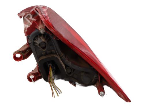 Left taillight PEUGEOT 3008 I MPV (0U_) 1.6 HDi | BP31025408C34