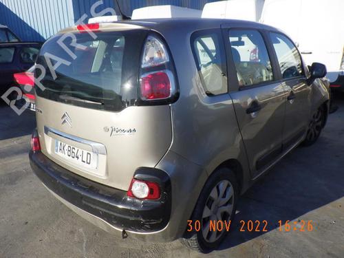 Tailgate CITROËN C3 Picasso (SH_) 1.6 VTi 120 | BP24251308C6 - Image 14