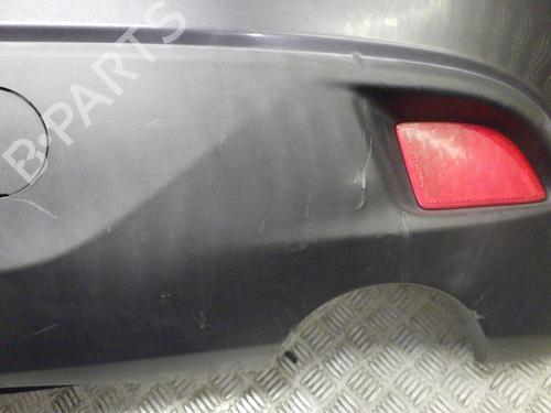 Rear bumper MAZDA 3 (BM, BN) 2.2 D | BP30131693C8 