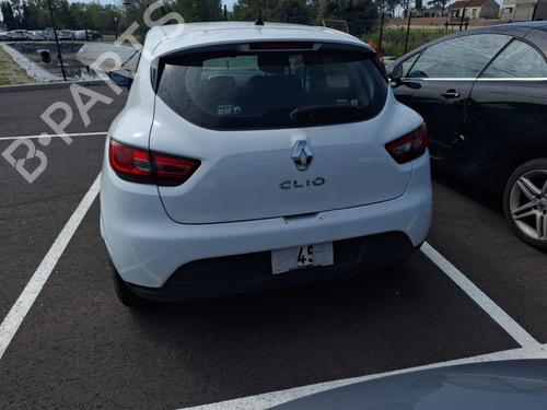 Tailgate RENAULT CLIO IV (BH_) 1.5 dCi 75 | BP28721682C6 