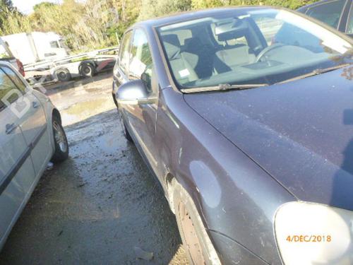 Front bumper reinforcement VW GOLF V (1K1) 1.9 TDI | BP24252649C109 