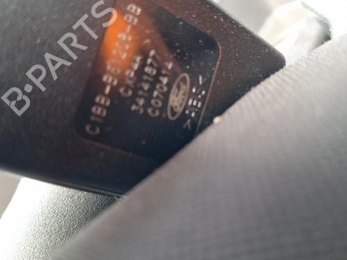 Seat buckle FORD FIESTA VI (CB1, CCN) 1.25 | BP31019692I32
