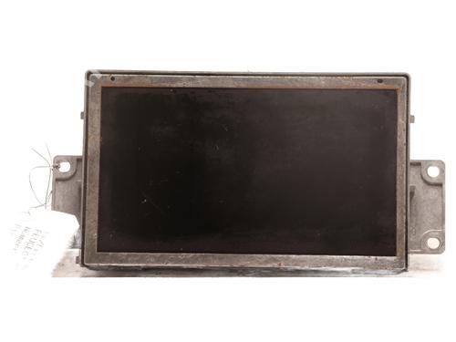 Used Display monitor PEUGEOT 407 (6D_) 1.6 HDi 110 (6D9HZC, 6D9HYC) (109 hp) 26890999