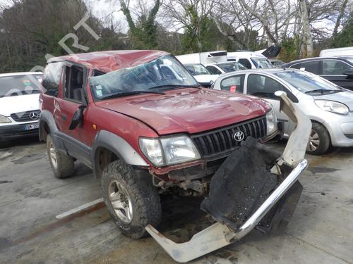Used Parts TOYOTA LAND CRUISER 90 (_J9_) 4632153