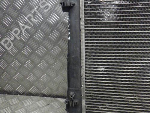 Used Water radiator Water radiator FIAT GRANDE PUNTO (199_) 1.3 D Multijet (75 hp) 24245428 24245428