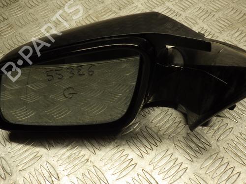 Used Left mirror BMW 5 (F10) 530 d (245 hp) 24246152