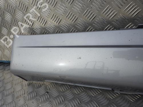 Left sideskirt JAGUAR XK II Coupe (X150) 4.2 XK8 | BP24248796C115 