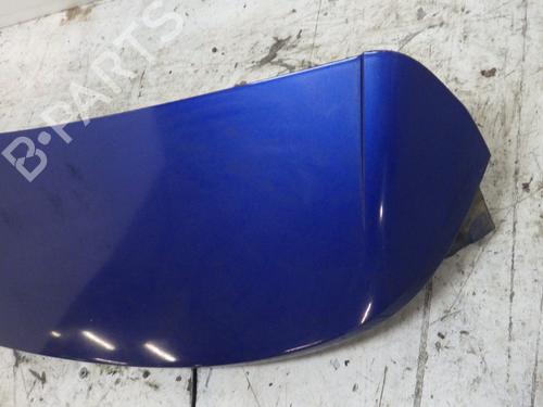 Used Rear spoiler Rear spoiler RENAULT MEGANE IV Hatchback (B9A/M/N_) 1.6 TCe 205 (B9MV) (205 hp) 33564258 33564258