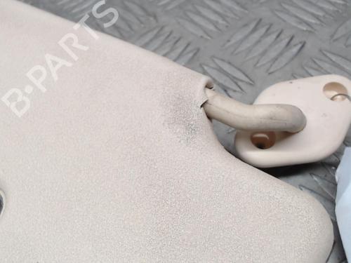 Right sun visor PEUGEOT PARTNER MPV (5_, G_) 1.4 | BP24247465I2 - Image 4