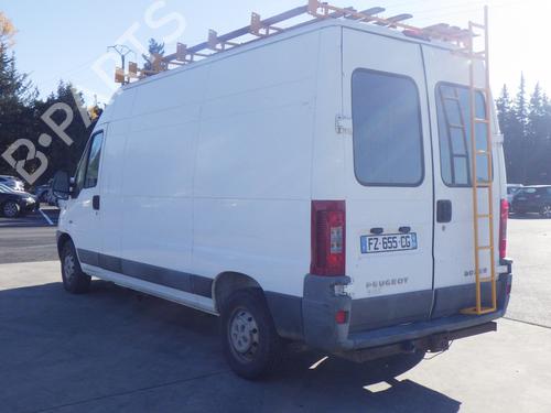 Front left window mechanism PEUGEOT BOXER Van (244) 2.2 HDi | BP29401902C22 