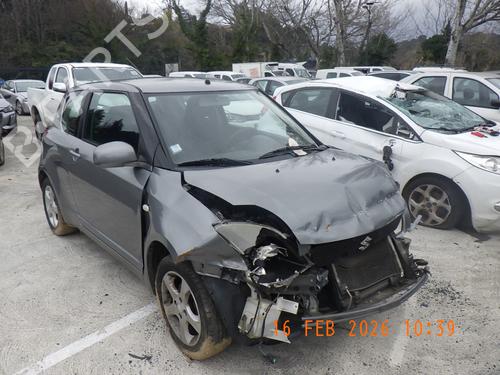 Brugte SUZUKI SWIFT III (MZ, EZ)  1.3 (RS413, ZC11S)  4773048