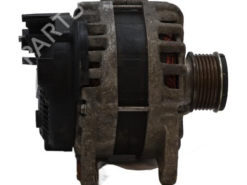 Used Alternator Alternator DACIA SANDERO II 1.5 Blue dCi 95 (B8JL) (95 hp) 33453475 33453475