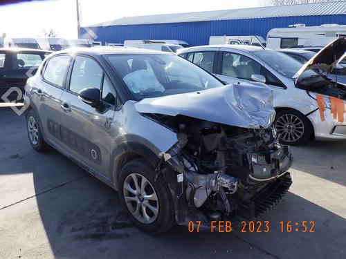 Dashboard CITROËN C3 III (SX) 1.5 BlueHDi 100 (SXYHYP, SXYHTU) | BP33301478C46 - Image 15