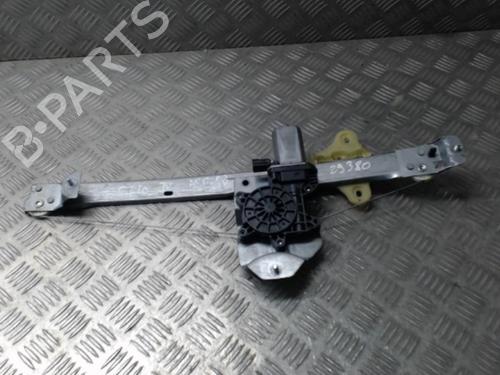 Used Front left window mechanism RENAULT CLIO IV (BH_) 1.5 dCi 90 (90 hp) 24247803