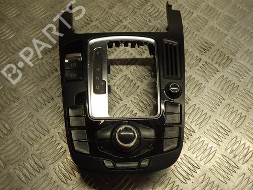 Used Middle console Middle console AUDI A4 B8 Avant (8K5) 2.7 TDI (190 hp) 24250223 24250223