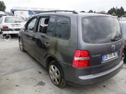 Right mirror VW TOURAN (1T1, 1T2) 1.9 TDI | BP24251382C27 