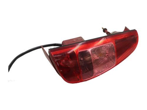Left taillight PEUGEOT 807 (EB_) 2.0 HDi | BP30004431C34  - Image 5