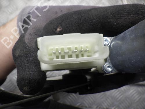 Used Front right window mechanism Front right window mechanism 24245677 24245677