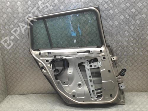Left rear door RENAULT MEGANE II Estate (KM0/1_) 1.5 dCi (KM1F) | BP24249396C4 