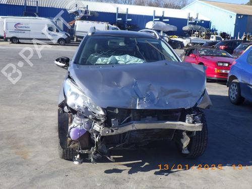 Right taillight PEUGEOT 2008 I (CU_) 1.6 BlueHDi 100 | BP29477045C35 - Image 8
