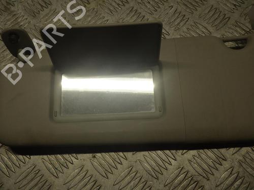 Used Left sun visor Left sun visor RENAULT TWINGO II (CN0_) 1.2 Turbo (CN0C, CN0F) (100 hp) 24248378 24248378