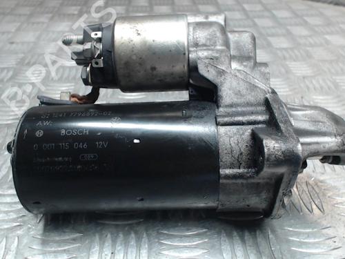 Used Starter BMW X3 (E83) 3.0 sd (286 hp) 24252617