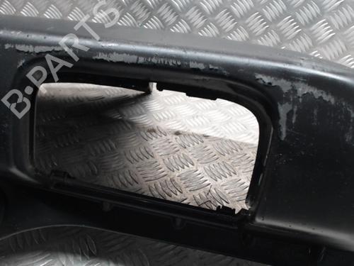 Corner bumper OPEL VIVARO A Bus (X83) 1.9 DTI (F7, J7, A07) | BP24252605C117 
