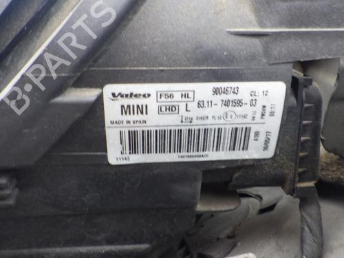 Left headlight MINI MINI (F55) One D | BP24476085C28 - Image 3