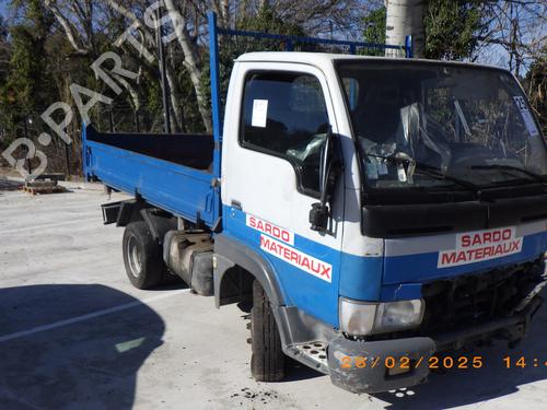 Used Parts NISSAN CABSTAR E (TL_, VL_)  125.35, 125.45 (TL0, VL0)  4475830