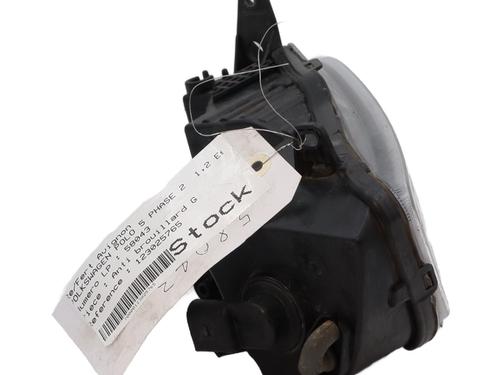 Used Left front fog light Left front fog light VW POLO V (6R1, 6C1) 1.2 TSI 16V (90 hp) 33238067 33238067