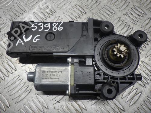 Used Left front window motor Left front window motor RENAULT MEGANE III Hatchback (BZ0/1_, B3_) 1.5 dCi (BZ0C) (90 hp) 24248679 24248679