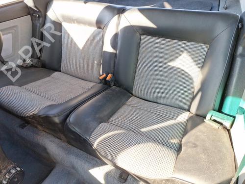 Used Seats set VW GOLF I Cabriolet (155) 1.8 (90 hp) 30678760