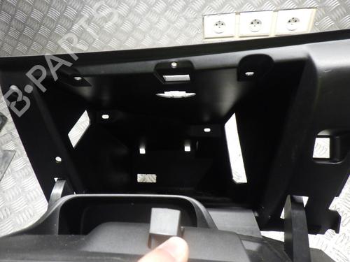 Used Glove box Glove box PEUGEOT 208 I (CA_, CC_) 1.6 HDi (92 hp) 24246799 24246799