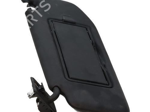 Left sun visor DS DS 3 / DS 3 CROSSBACK (UR_, UC_, UJ_) 1.2 PureTech 130 (URHNSS) | BP24245913I1  - Image 7